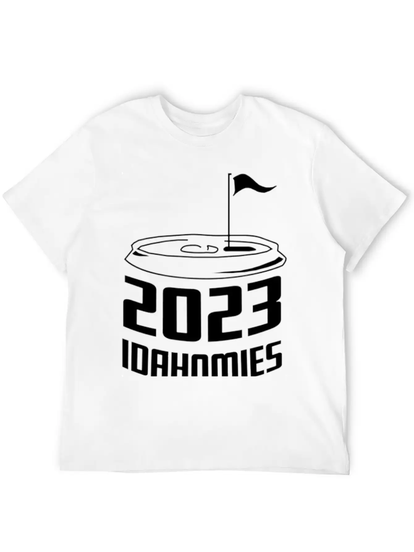 2023 Idahomies Invitational Essential Cotton Tee For Daily Outfits – Unisex Style