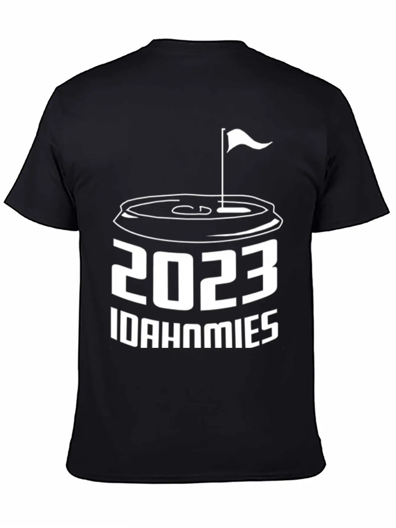 2023 Idahomies Invitational Essential Cotton Tee For Daily Outfits – Unisex Style