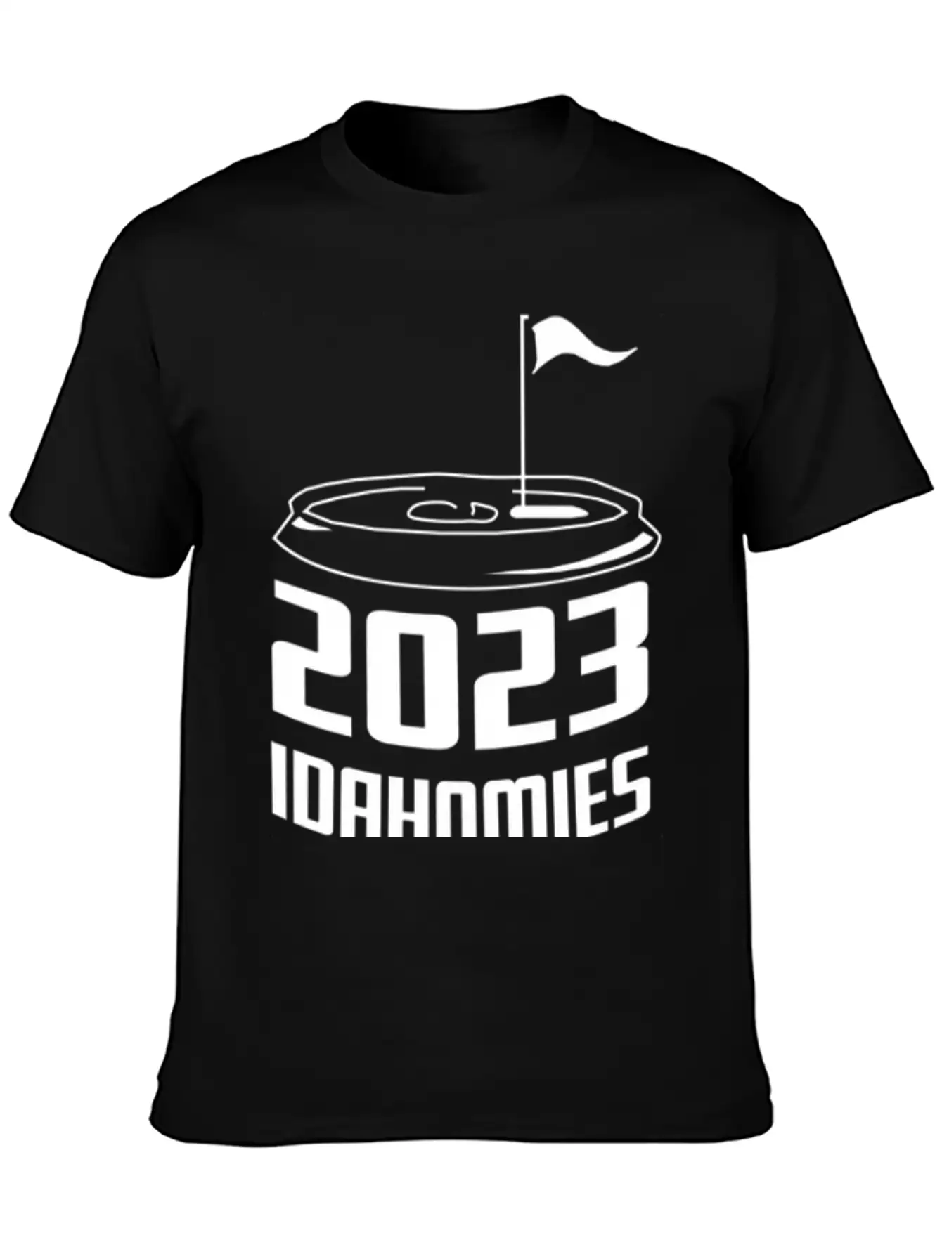 2023 Idahomies Invitational Essential Cotton Tee For Daily Outfits – Unisex Style