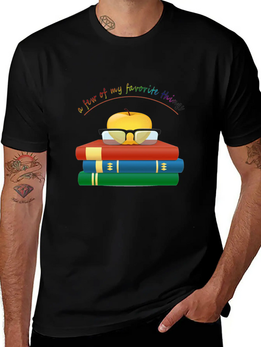 A Few Of My Favorite Things T Shirt Essential Cotton Tee For Daily Outfits – Unisex Style