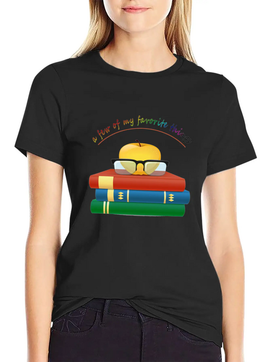 A Few Of My Favorite Things T Shirt Essential Cotton Tee For Daily Outfits – Unisex Style